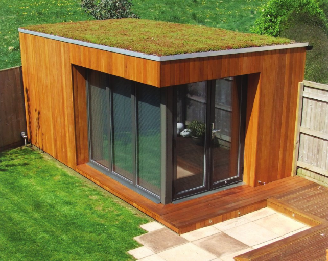 verona garden room